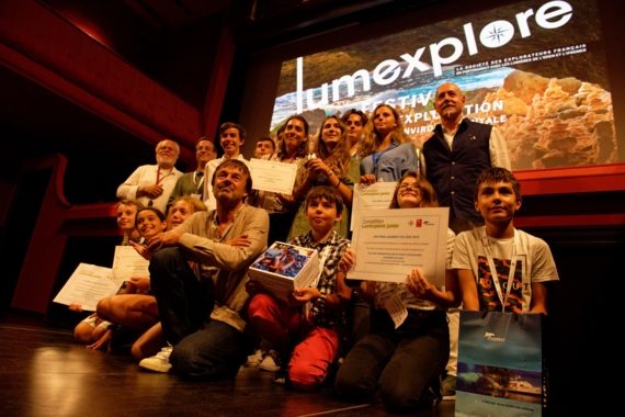Le Palmarès Lumexplore Junior 2019
