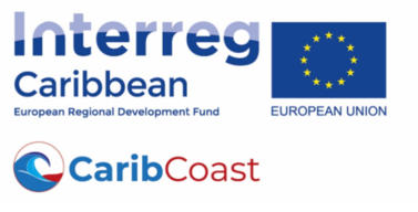 Logo Interreg - CARIB-COAST